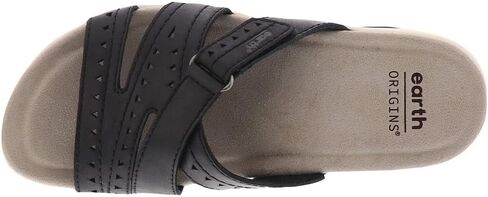 Earth Women's Suella Flat Sandal in Saudi Arabia