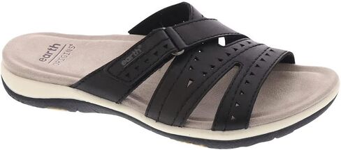 Earth Women's Suella Flat Sandal in Saudi Arabia