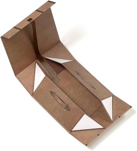 The Carat Shop Official Harry Potter Trunk Gift Box Size Medium - Comes Flatpack in Kuwait