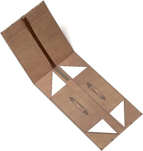 The Carat Shop Official Harry Potter Trunk Gift Box Size Medium - Comes Flatpack in Kuwait