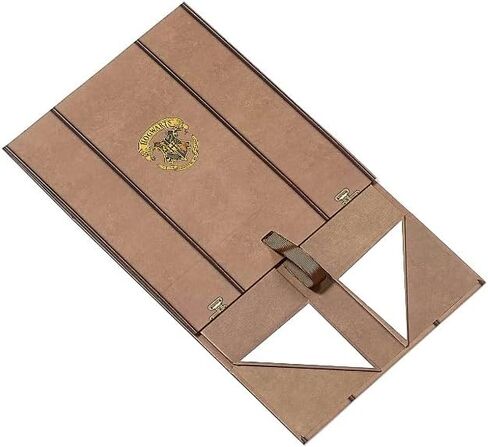 The Carat Shop Official Harry Potter Trunk Gift Box Size Medium - Comes Flatpack in Kuwait