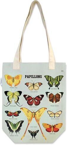 Cavallini & Co. Butterflies Tote Bag in Kuwait