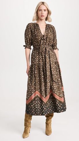 o.p.t Women's Aksoy Dress in Kuwait