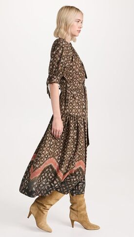 o.p.t Women's Aksoy Dress in Kuwait