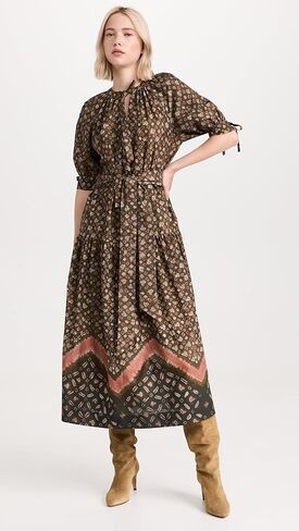 o.p.t Women's Aksoy Dress in Kuwait