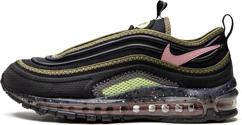Nike Mens Air Max 97 DJ5019 004 Terrascape - Size 9.5 Black/Green in Saudi Arabia