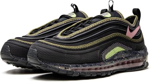 Nike Mens Air Max 97 DJ5019 004 Terrascape - Size 9.5 Black/Green in Saudi Arabia