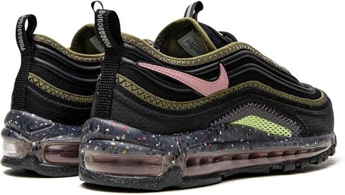Nike Mens Air Max 97 DJ5019 004 Terrascape - Size 9.5 Black/Green in Saudi Arabia