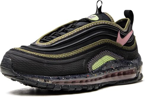 Nike Mens Air Max 97 DJ5019 004 Terrascape - Size 9.5 Black/Green in Saudi Arabia