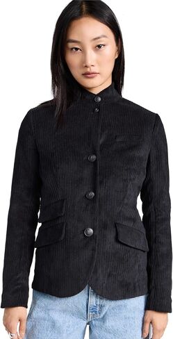 Rag & Bone Women's Slade Cord Blazer in Saudi Arabia