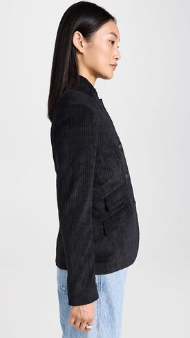 Rag & Bone Women's Slade Cord Blazer in Saudi Arabia