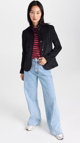 Rag & Bone Women's Slade Cord Blazer in Saudi Arabia