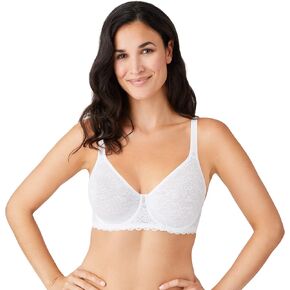 Wacoal Women's Soft Sense Lace Underwire Bra in Kuwait