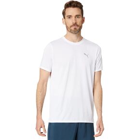 PUMA Men's Run Favorite Short Sleeve Tee