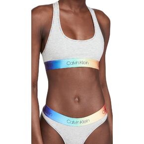 Calvin Klein Women's Pride Modern Cotton Bralette