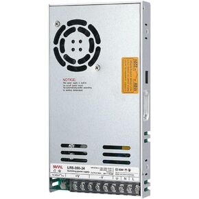 LRS-350-24 Switching Power Supply 24V 14.6Amp Enclosed Switchable Power Supply in Kuwait