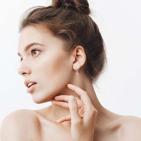 Adeley الفضة الاسترليني 2 أزواج أقراط هوب الخماسي وأقراط الخماسي، أقراط ساحرة، أقراط غير متماثلة، أقراط ساحرة، أقراط هوب القوطي، مجوهرات ساحرة للنساء، مجوهرات الويكا in Kuwait