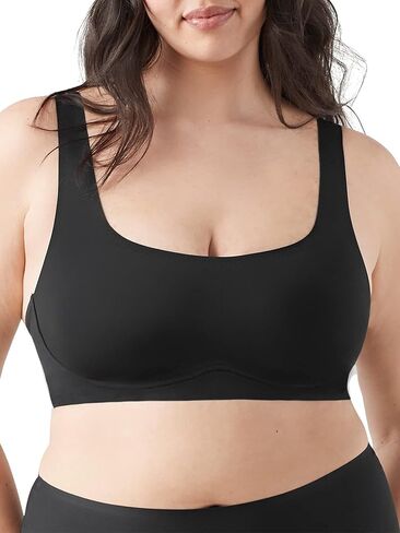 True & Co Women's True Body Lift Scoop Bra with Soft Form Band in Kuwait