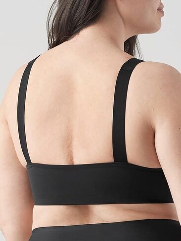 True & Co Women's True Body Lift Scoop Bra with Soft Form Band in Kuwait