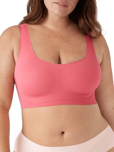 True & Co Women's True Body Lift Scoop Bra with Soft Form Band in Kuwait