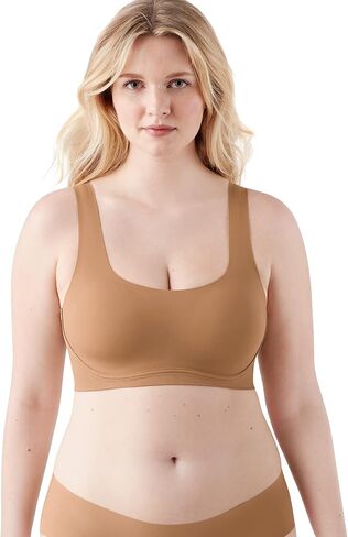 True & Co Women's True Body Lift Scoop Bra with Soft Form Band in Kuwait