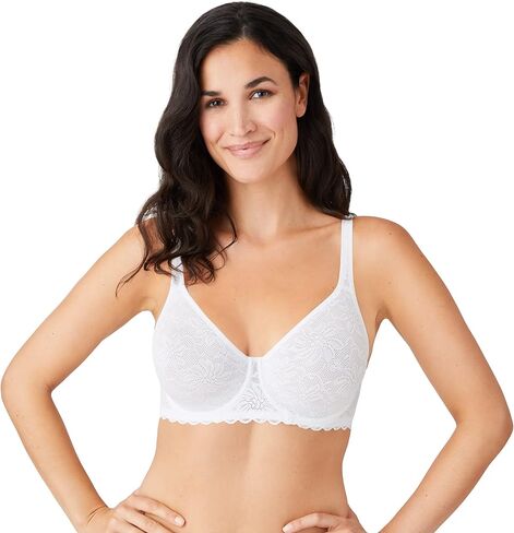 Wacoal Women's Soft Sense Lace Underwire Bra in Kuwait