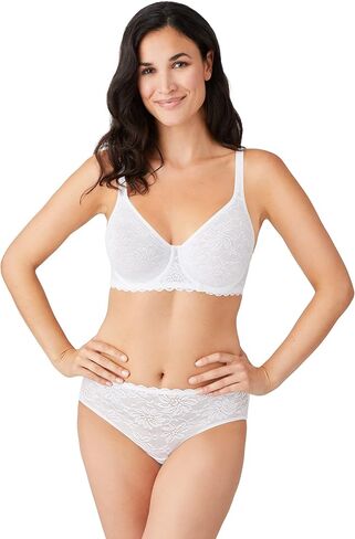 Wacoal Women's Soft Sense Lace Underwire Bra in Kuwait