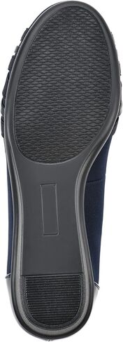 Cliffs by White Mountain Women's Bowie Cushioned Ballet Wedge Heel in Saudi Arabia