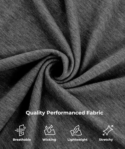 Little Beauty Short Sleeve Henley Shirts for Men Moisture Wicking Mens T-Shirts Breathable Casual Mens Henley Shirts in Saudi Arabia