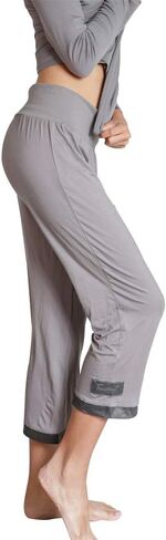 Faceplant Dreams Dreamwear Bamboo Capri Pants in Saudi Arabia