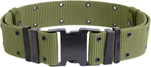 Rothco New Issue Quick Rls Pistol Belt, Olive Drab/Med in Saudi Arabia