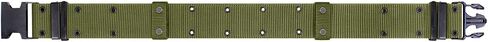 Rothco New Issue Quick Rls Pistol Belt, Olive Drab/Med in Saudi Arabia