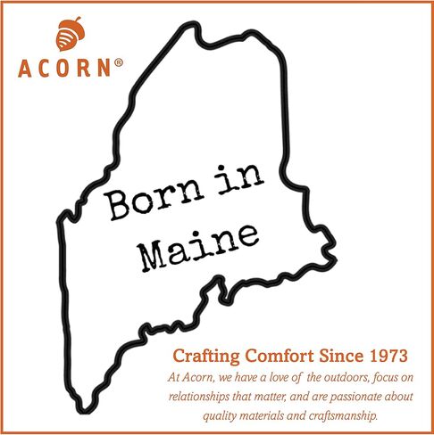 شبشب بياقة شينشيلا للنساء من Acorn, ألوان متعددة, 36 EU in Kuwait