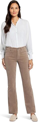 NYDJ Women's Marilyn Straight in Kuwait