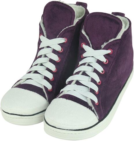 Home Slipper Women's Warm Winter Plush Indoor House Outdoor Sneaker Slippers Boots in Saudi Arabia