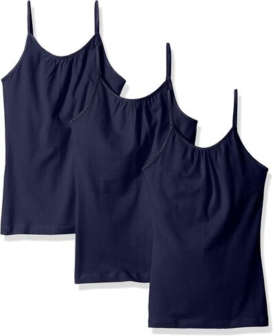 صدرية كامي للفتيات الصغيرات من هانز (عبوة من 3 قطع) in Kuwait