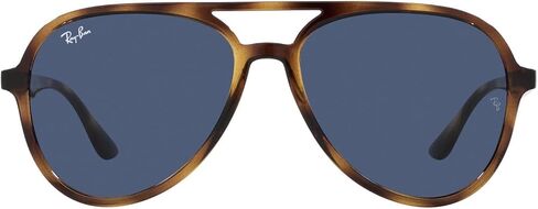 Ray-Ban Women's Rb4376f Low Bridge Fit Aviator Sunglasses in Saudi Arabia