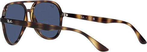 Ray-Ban Women's Rb4376f Low Bridge Fit Aviator Sunglasses in Saudi Arabia