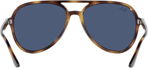 Ray-Ban Women's Rb4376f Low Bridge Fit Aviator Sunglasses in Saudi Arabia