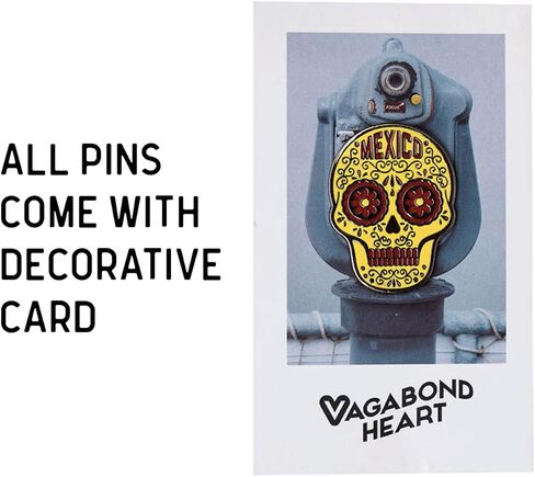 Vagabond Heart Sequoia National Park Enamel Pin - Sequoia Souvenir - Sequoia Pin in Saudi Arabia