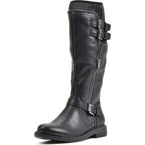 WHITE MOUNTAIN Shoes Women's Mazed Tall Shaft Boot