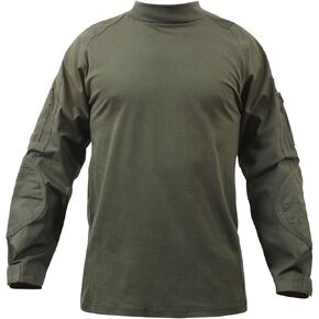 Rothco Military NYCO FR Fire Retardant Combat Shirt