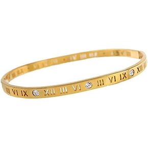 باولي الزركون مجوهرات رومانية سوار للنساء in Kuwait