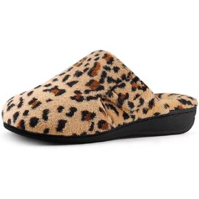 BCSTUDIO Women's Relax Orthotic Arch Support House Slippers