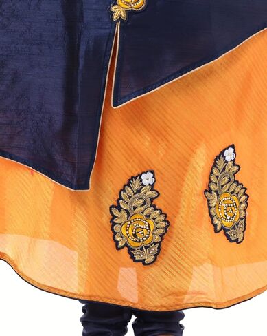 Ashwini Girls Embroidery Salwar Suit in Kuwait