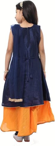 Ashwini Girls Embroidery Salwar Suit in Kuwait