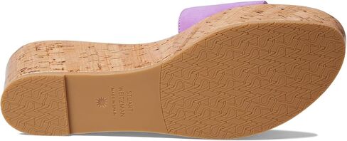 صنادل نسائية صيفية بكعب عريض من Stuart Weitzman in Saudi Arabia