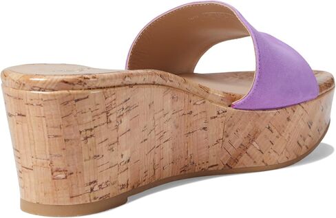 صنادل نسائية صيفية بكعب عريض من Stuart Weitzman in Saudi Arabia
