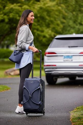 Baggallini Gramercy Carry-on Duffel in Saudi Arabia
