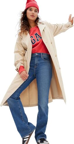 بنطال جينز GAP النسائي من الدنيم in Kuwait